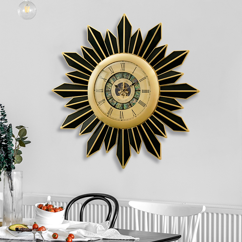 Modern light luxury wall clock - Lighting Home Decor Wall Clocks recensie en prijs