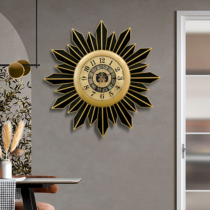 Modern light luxury wall clock - Lighting Home Decor Wall Clocks recensie en prijs