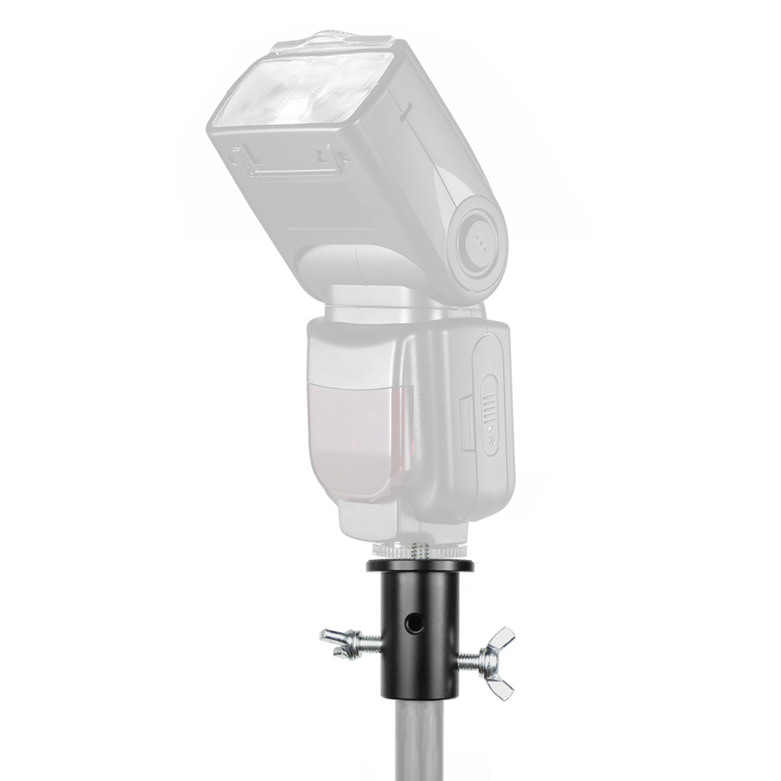 Tripod Light Stand Adapter 1/4 - Lighting Gallery recensie en prijs