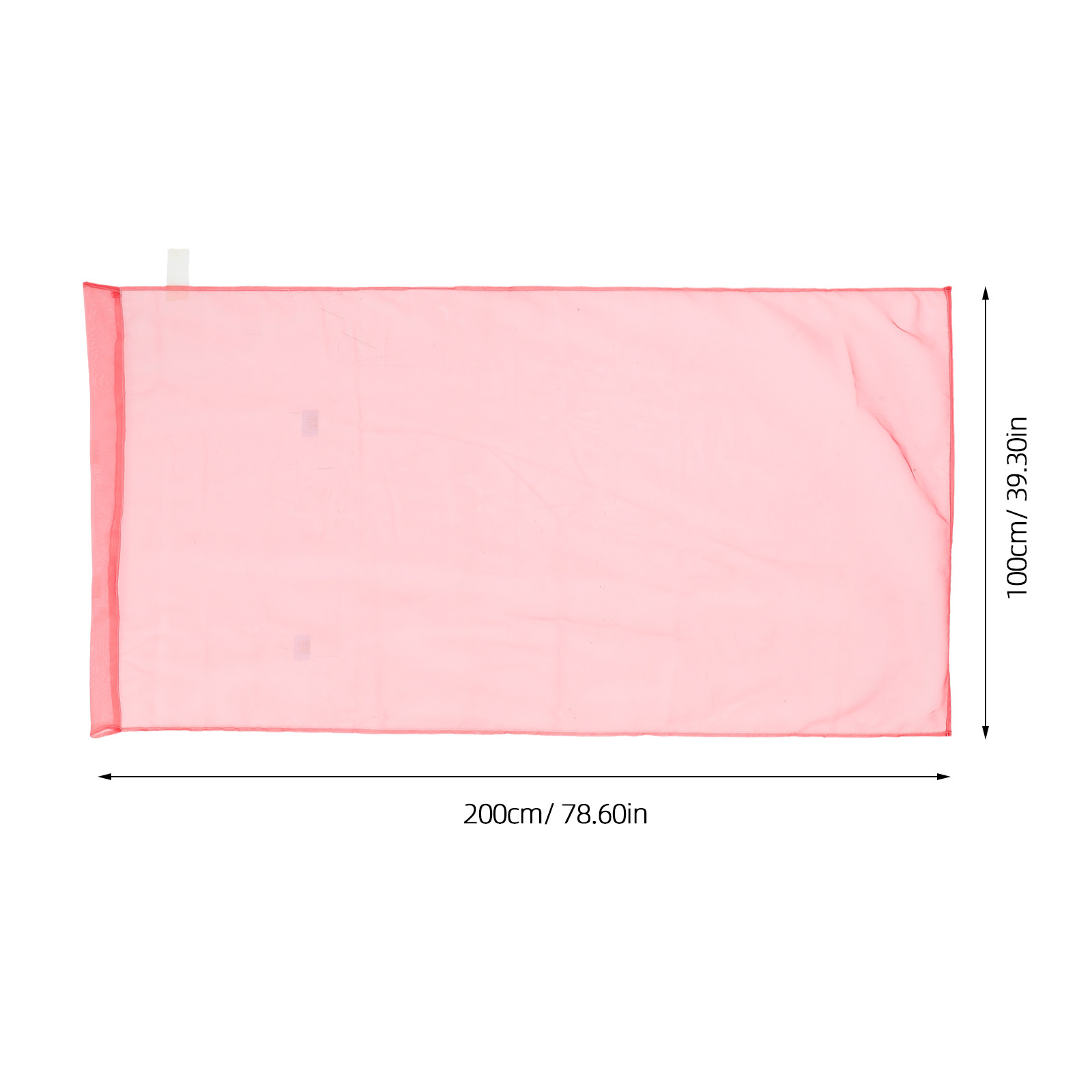 4Pcs Sheer Curtain Colorful Ba - Kitchen Decor Lighting recensie en prijs
