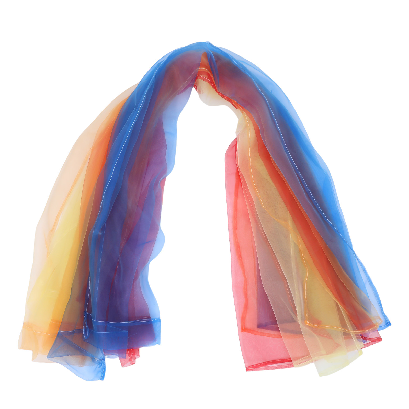 4Pcs Sheer Curtain Colorful Ba - Kitchen Decor Lighting recensie en prijs