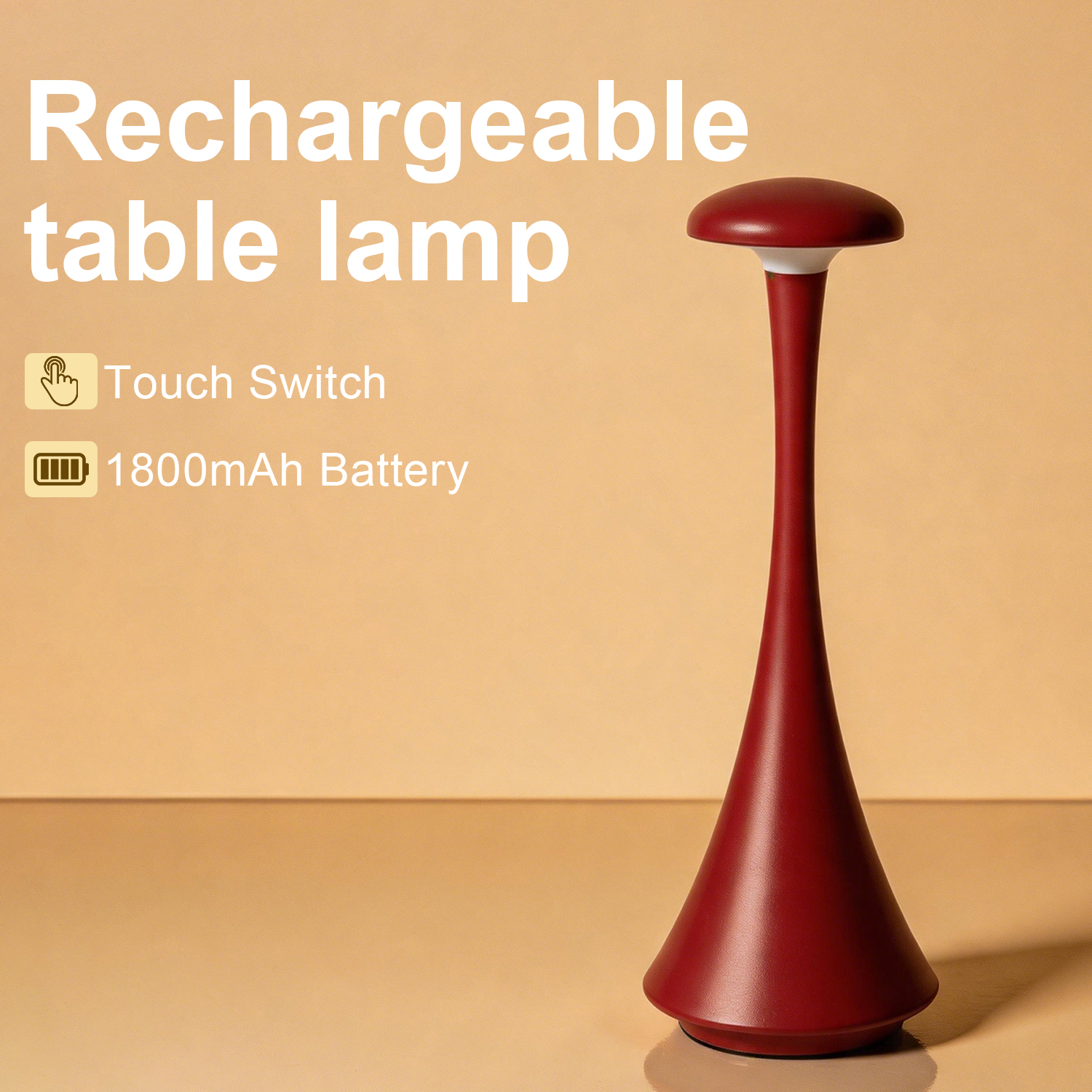 New Arrival Mushroom Table Lam - Mushroom Table Lamp recensie en prijs