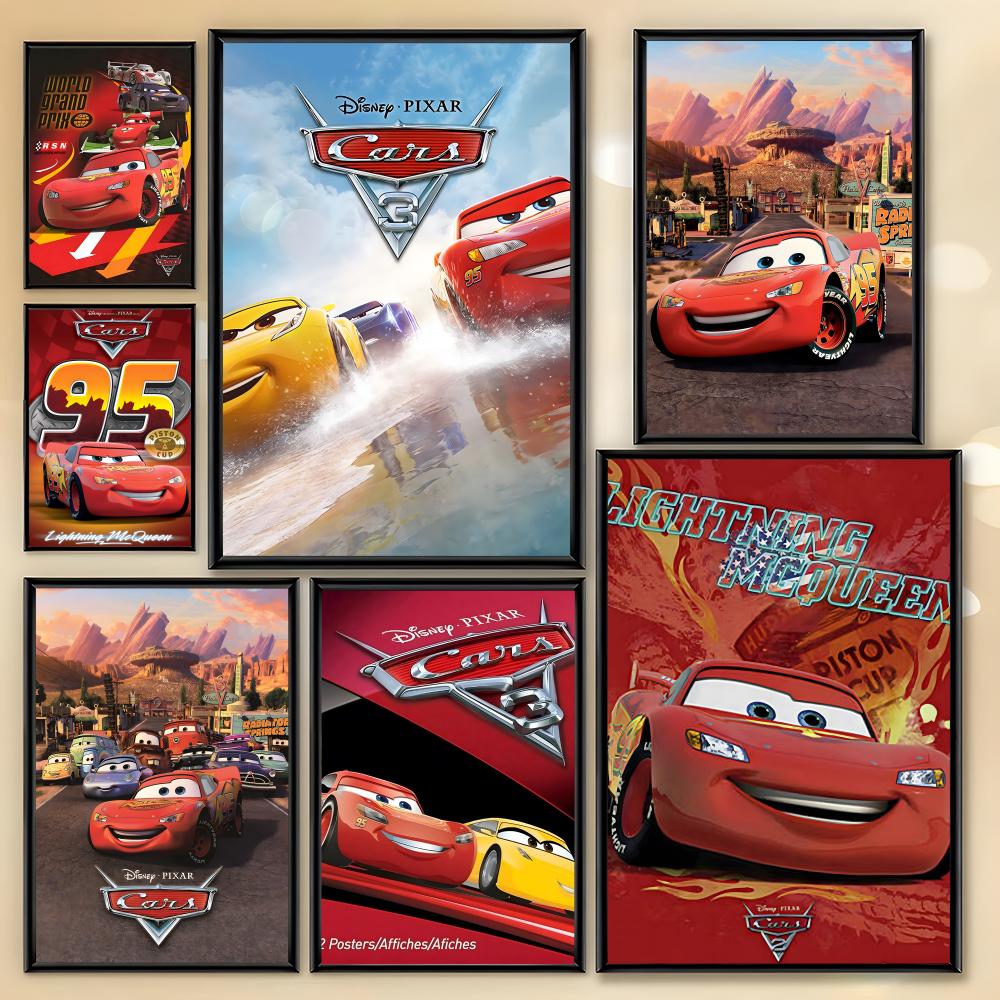 Disney Cars Lightning McQueen  - Lighting Mcqueen Decor recensie en prijs
