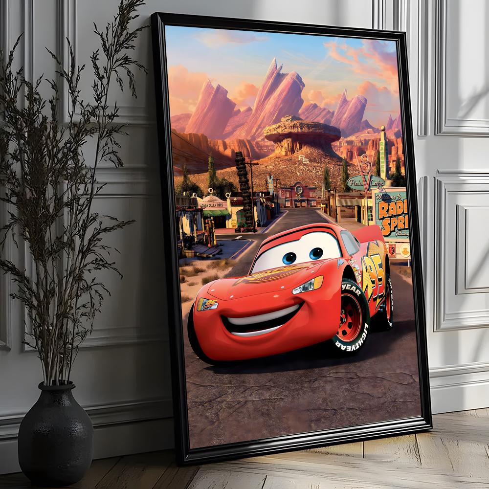Disney Cars Lightning McQueen  - Lighting Mcqueen Decor recensie en prijs