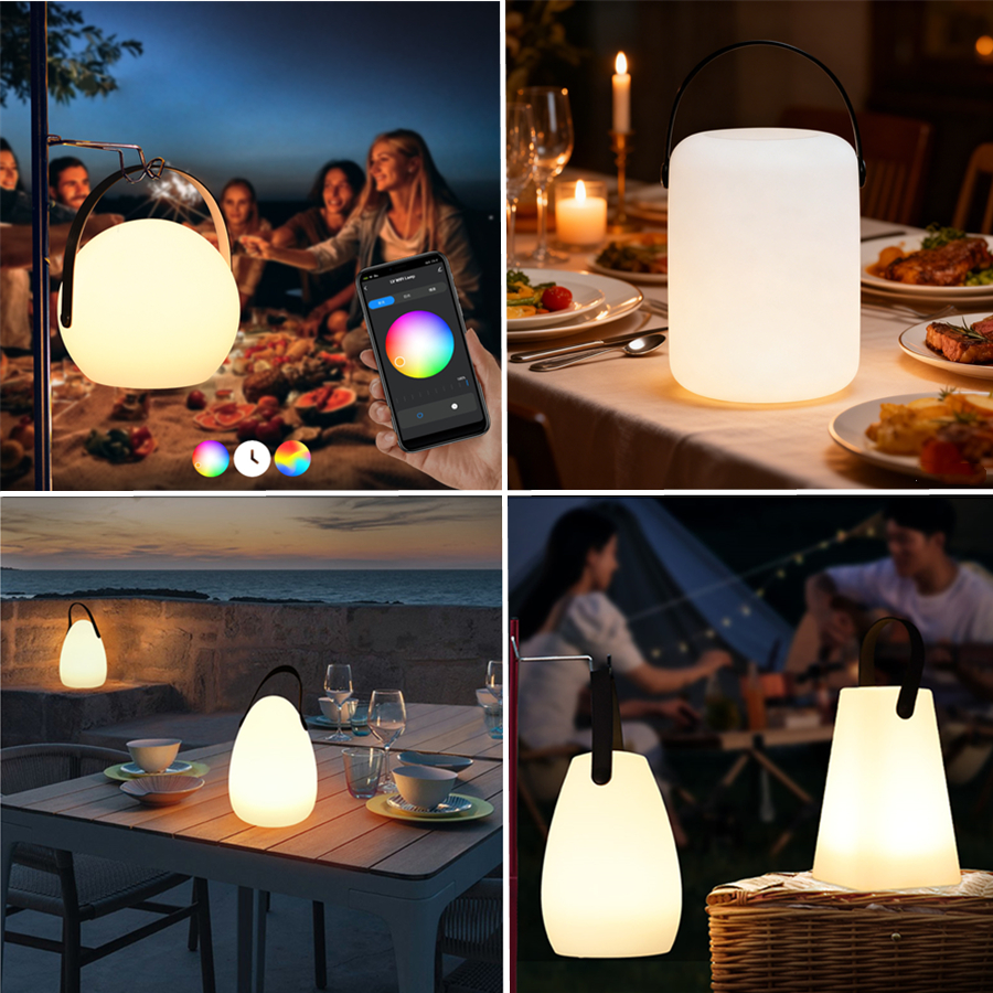 Party Camping Colorful Portabl - Outdoor Lighting Wedding Decor recensie en prijs