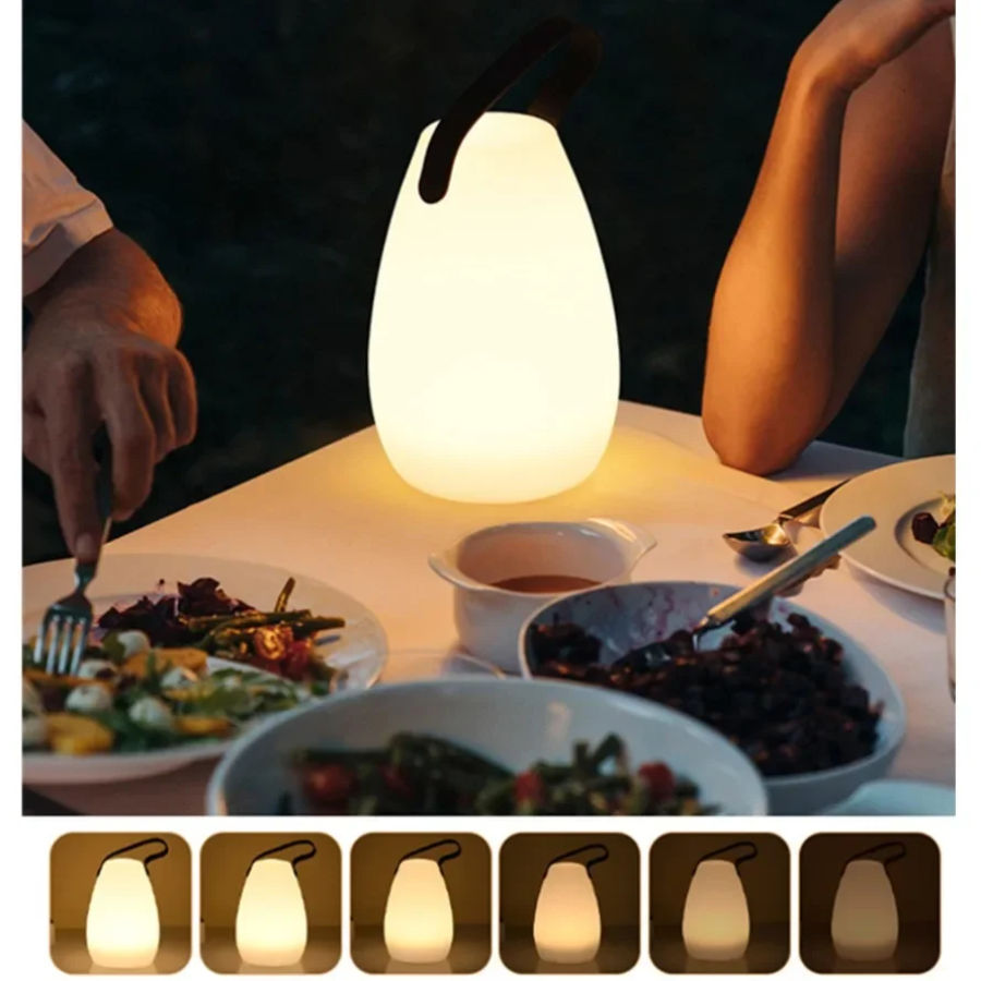 Party Camping Colorful Portabl - Outdoor Lighting Wedding Decor recensie en prijs
