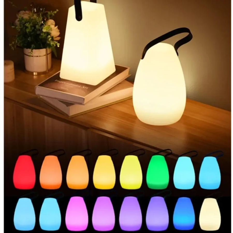 Party Camping Colorful Portabl - Outdoor Lighting Wedding Decor recensie en prijs