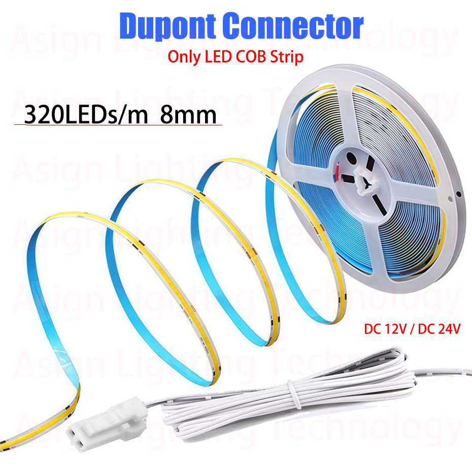 1m-5m Dupont Interface Only CO - Lighting Bolt Decor recensie en prijs