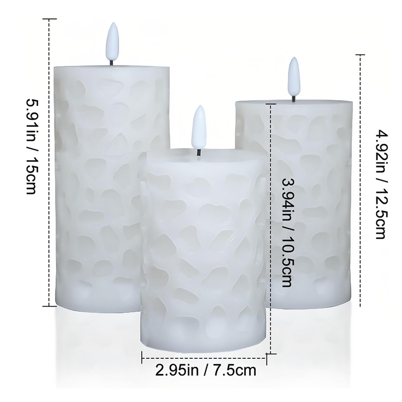 【DIY DECOR】Wick Flickering LED - Decor Lighting Pack recensie en prijs