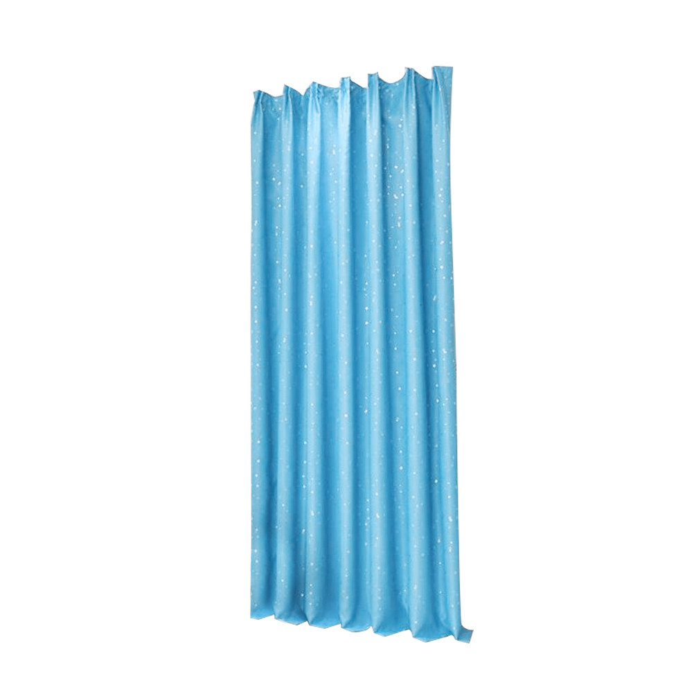 100x135cm Sky Blue Blackout Wi - Kitchen Decor Lighting recensie en prijs