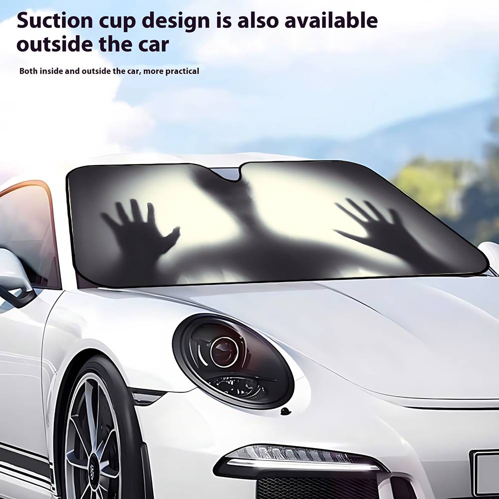 Creepy Ghost Hand Light Car Su - Lighting Jockey recensie en prijs