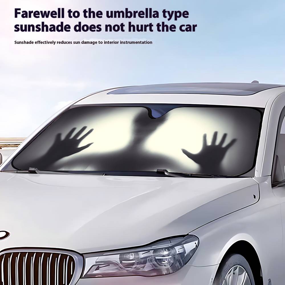 Creepy Ghost Hand Light Car Su - Lighting Jockey recensie en prijs