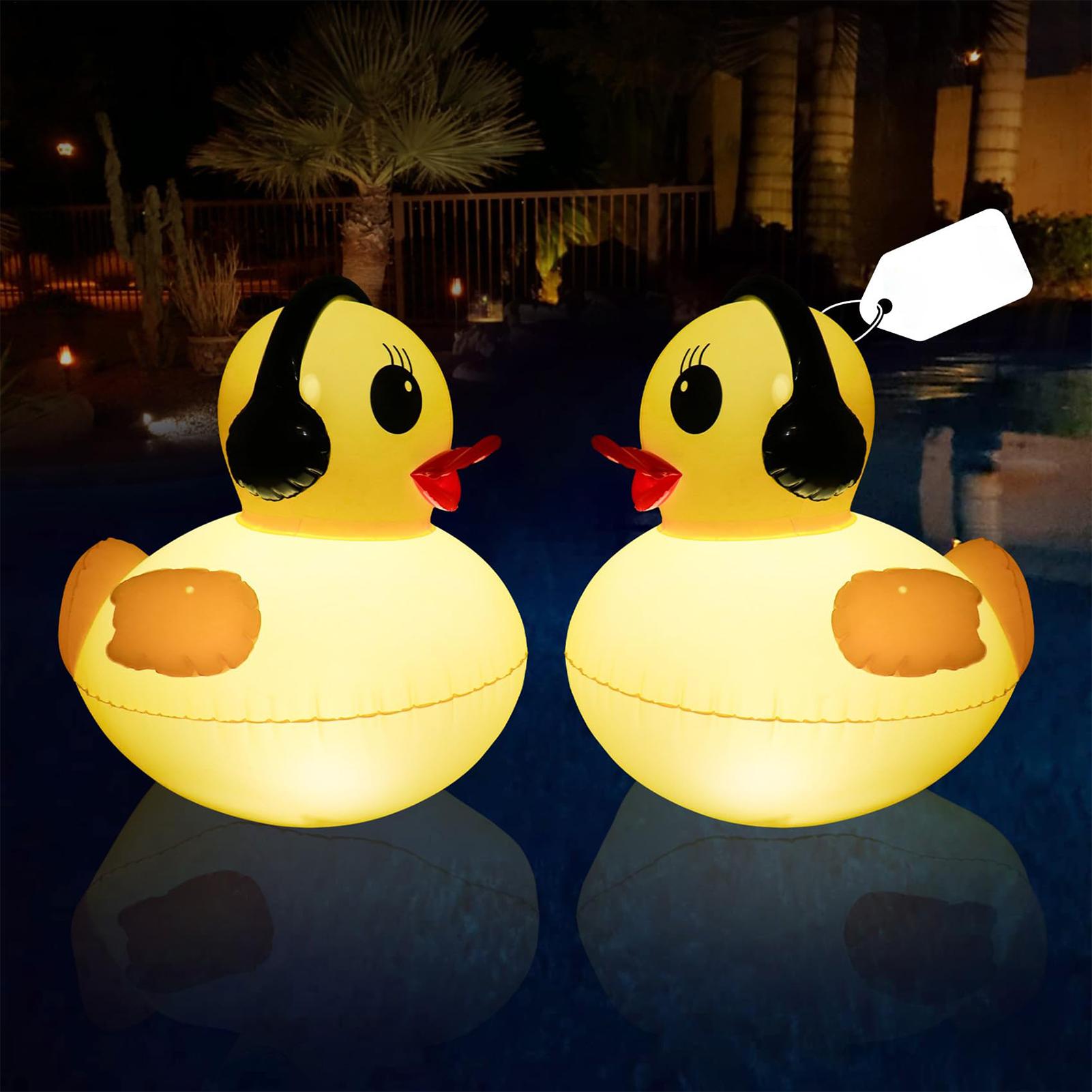 Floating Pool Lights Solar Pow - Outdoor Lighting Wedding Decor recensie en prijs