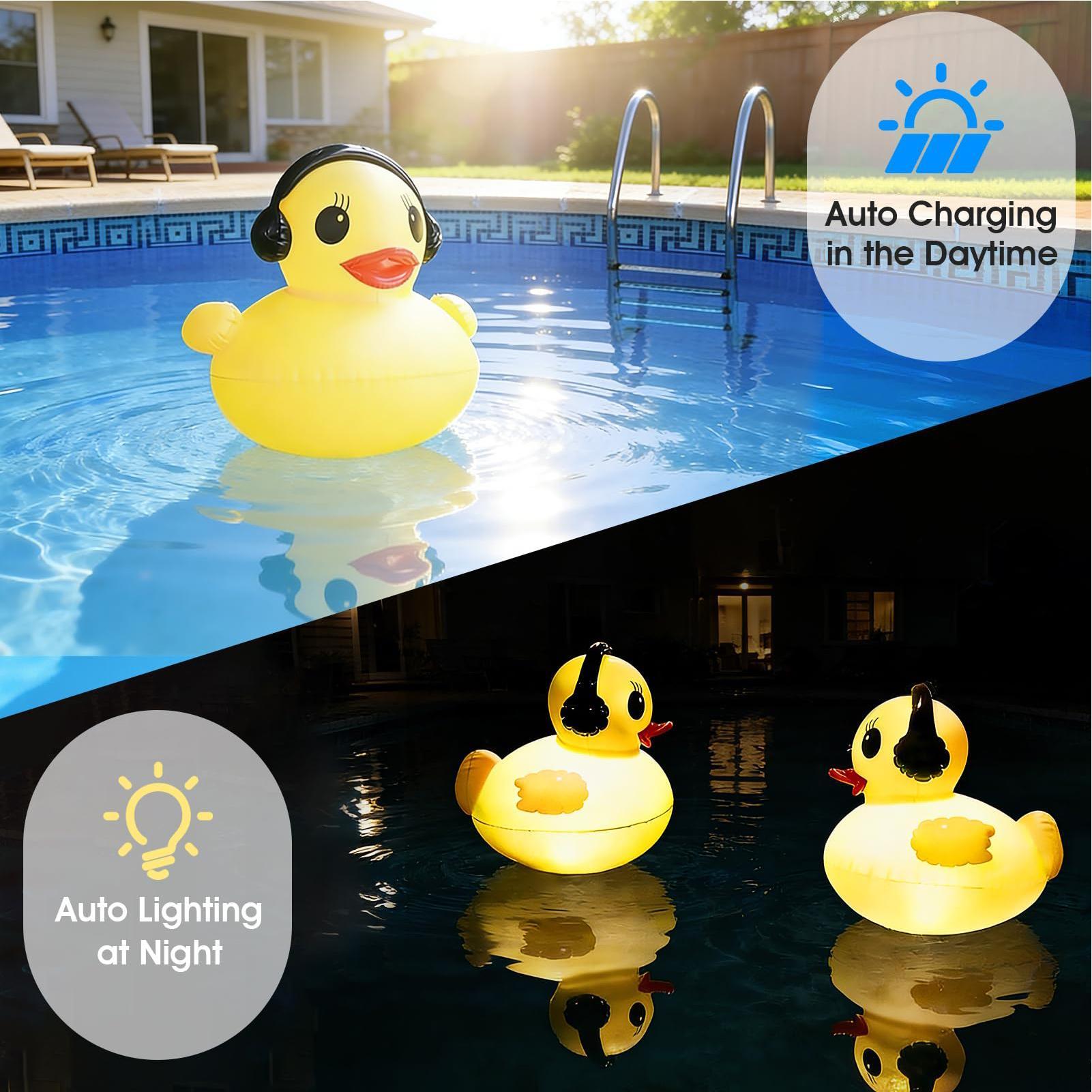 Floating Pool Lights Solar Pow - Outdoor Lighting Wedding Decor recensie en prijs