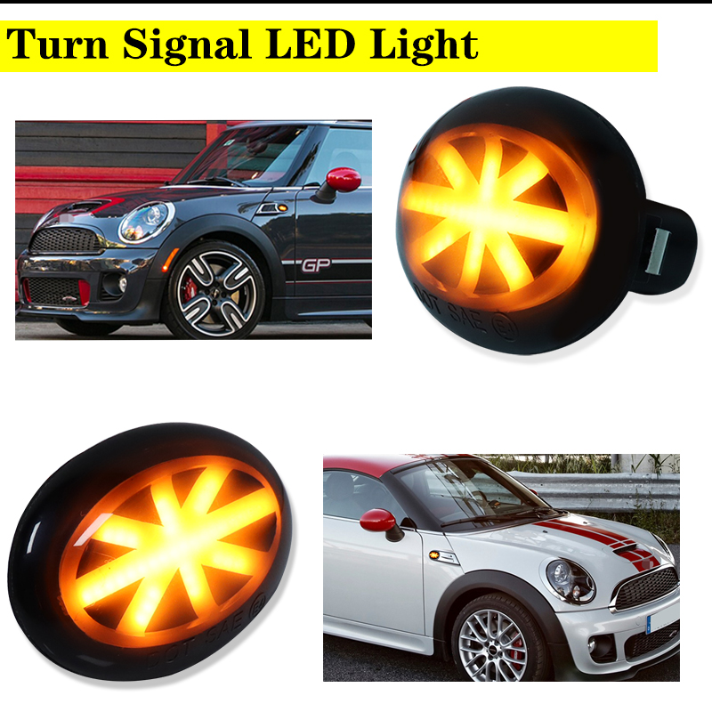 2PCS Union Jack Smoked Lens Am - Union Lighting & Decor Reviews recensie en prijs