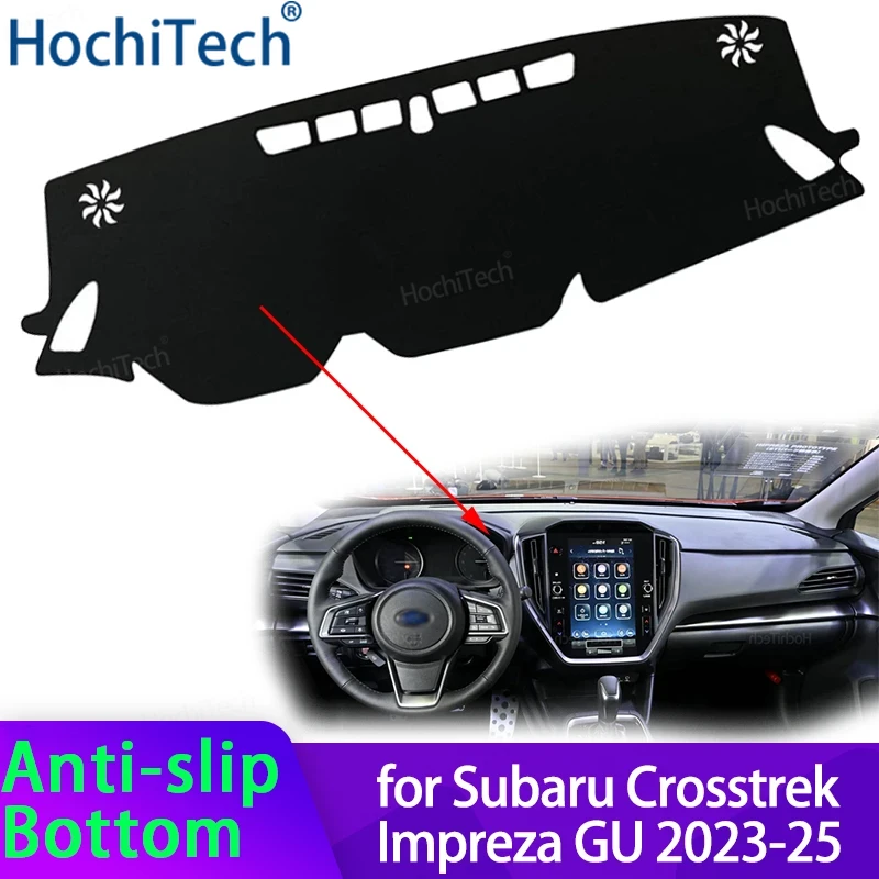 Dashboard Cover for Subaru Cro - Lighting Jockey recensie en prijs
