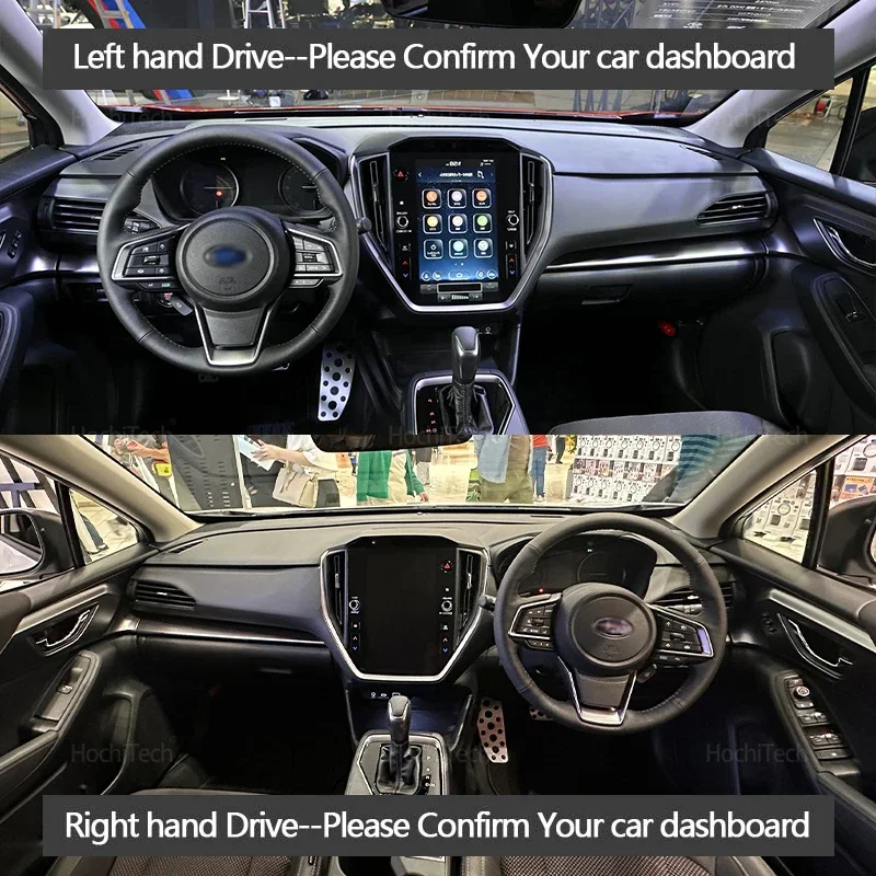 Dashboard Cover for Subaru Cro - Lighting Jockey recensie en prijs