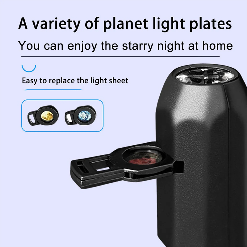 USB Ceiling Moon Earth Project - Sunset Lamp Projection recensie en prijs