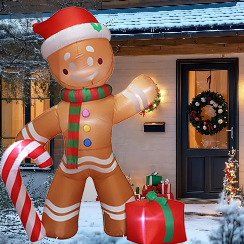 Christmas Decoration Crutch Sa - Outdoor Lighting Wedding Decor recensie en prijs