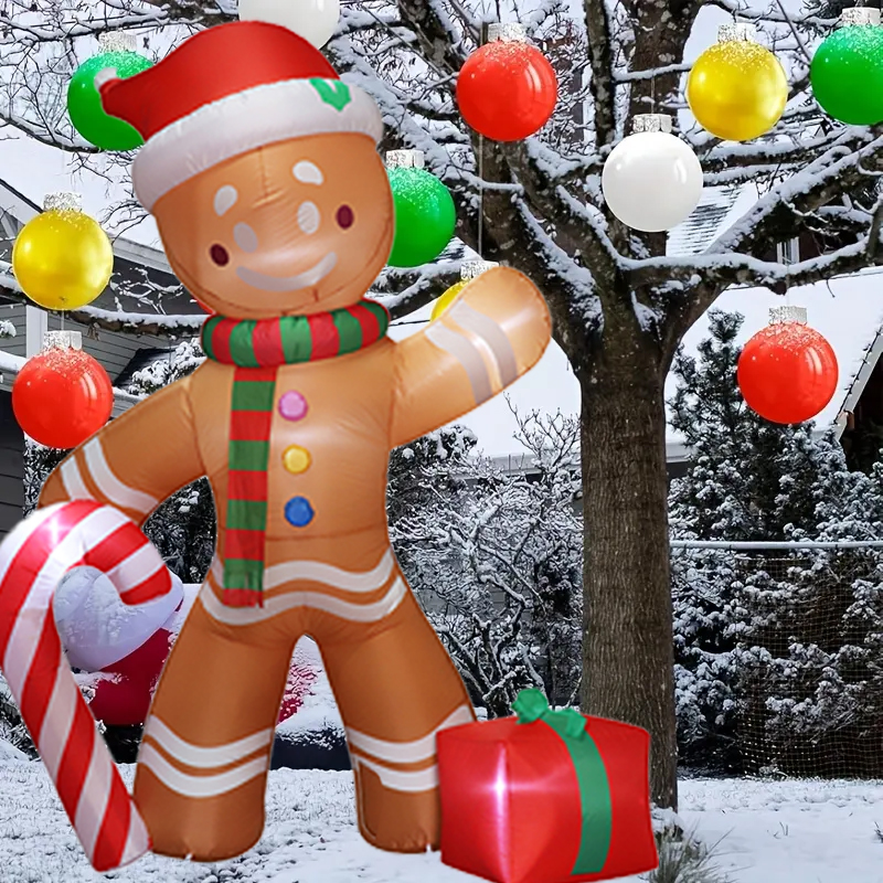 Christmas Decoration Crutch Sa - Outdoor Lighting Wedding Decor recensie en prijs