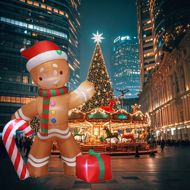 Christmas Decoration Crutch Sa - Outdoor Lighting Wedding Decor recensie en prijs