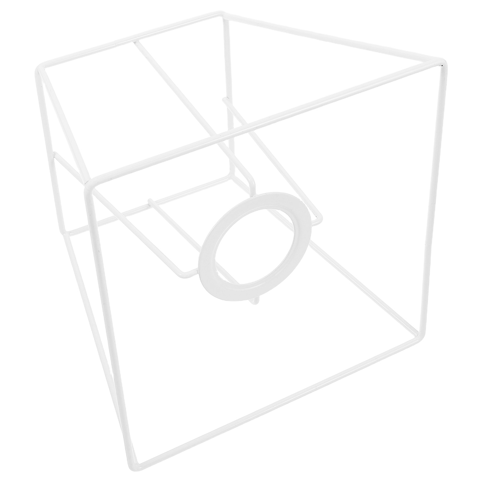 Trapezoid Iron Wire Lamp Shade - Geometric Lamp Shade recensie en prijs