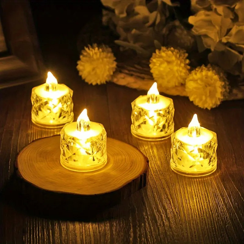 12 Pack Flameless LED Tea Ligh - Decor Lighting Pack recensie en prijs