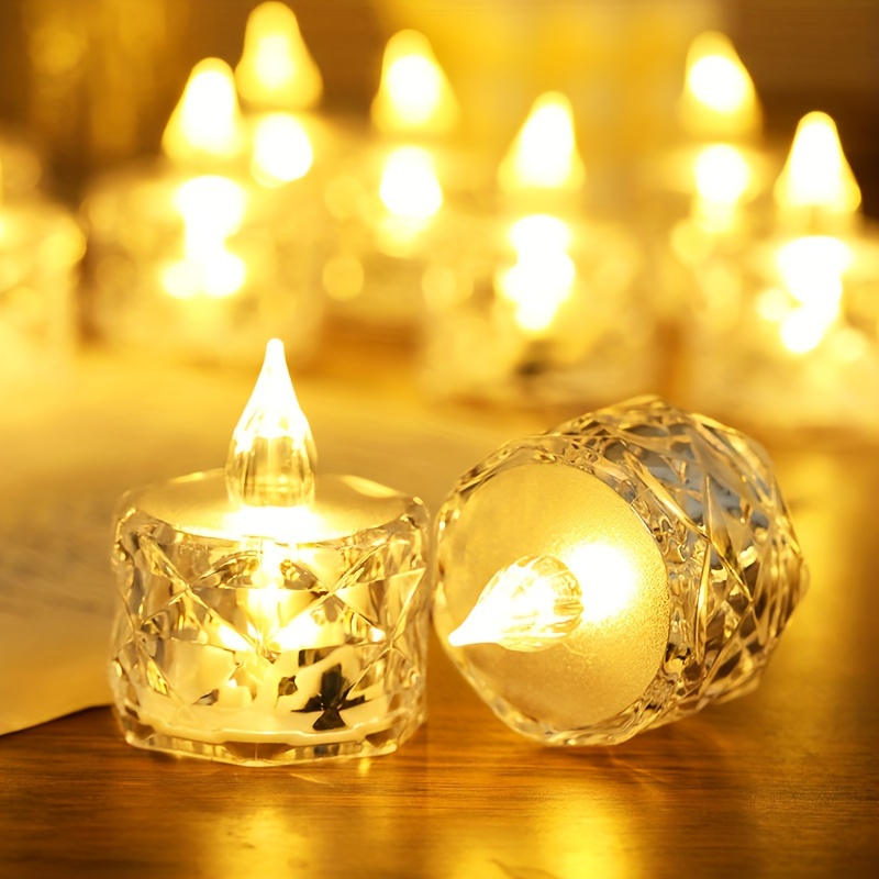 12 Pack Flameless LED Tea Ligh - Decor Lighting Pack recensie en prijs