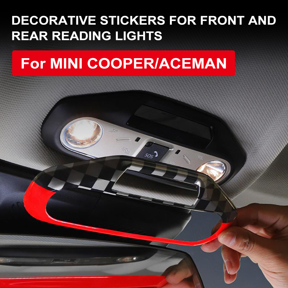Car Reading Light Trim Cover F - Union Lighting & Decor Reviews recensie en prijs