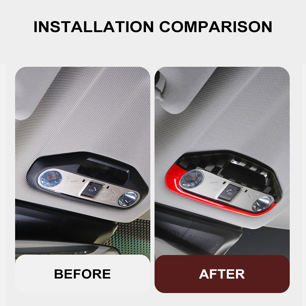 Car Reading Light Trim Cover F - Union Lighting & Decor Reviews recensie en prijs