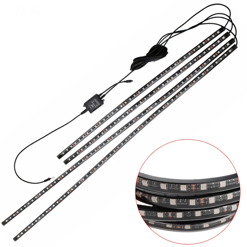 Car Underglow Neon Light Flexi - Lighting Bolt Decor recensie en prijs
