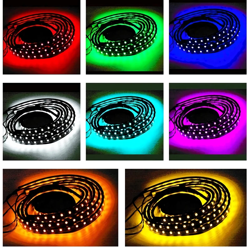 Car Underglow Neon Light Flexi - Lighting Bolt Decor recensie en prijs