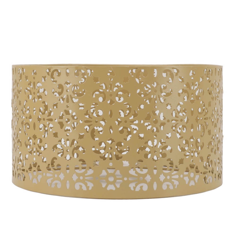 Simple Iron Lampshade Geometri - Geometric Lamp Shade recensie en prijs