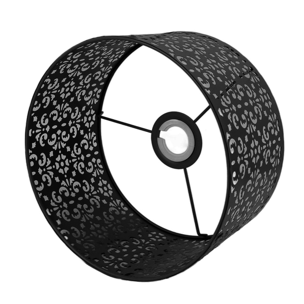 Simple Iron Lampshade Geometri - Geometric Lamp Shade recensie en prijs