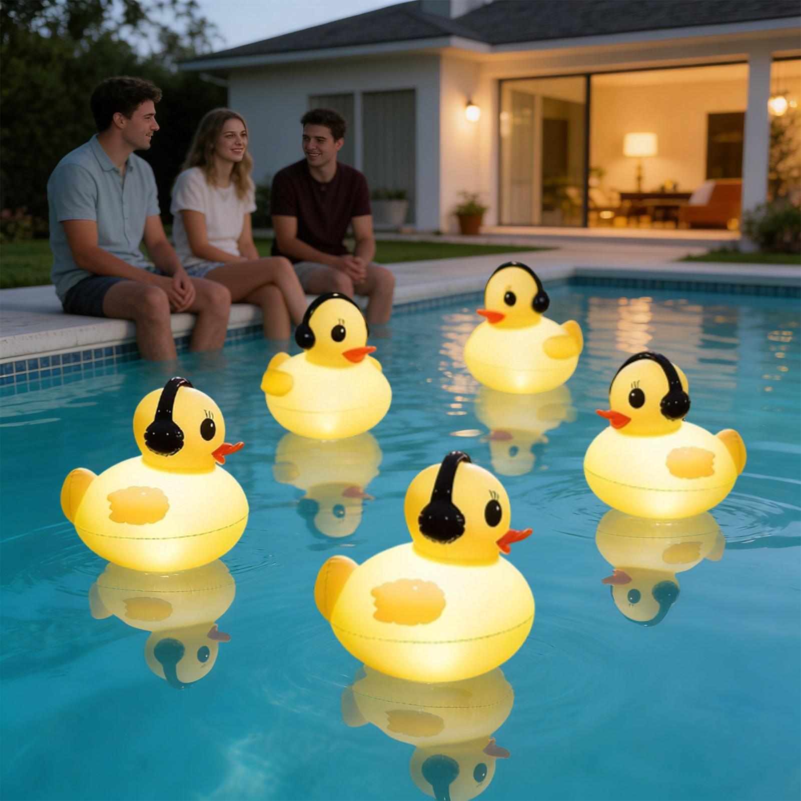 Floating Pool Lights Solar Pow - Outdoor Lighting Wedding Decor recensie en prijs