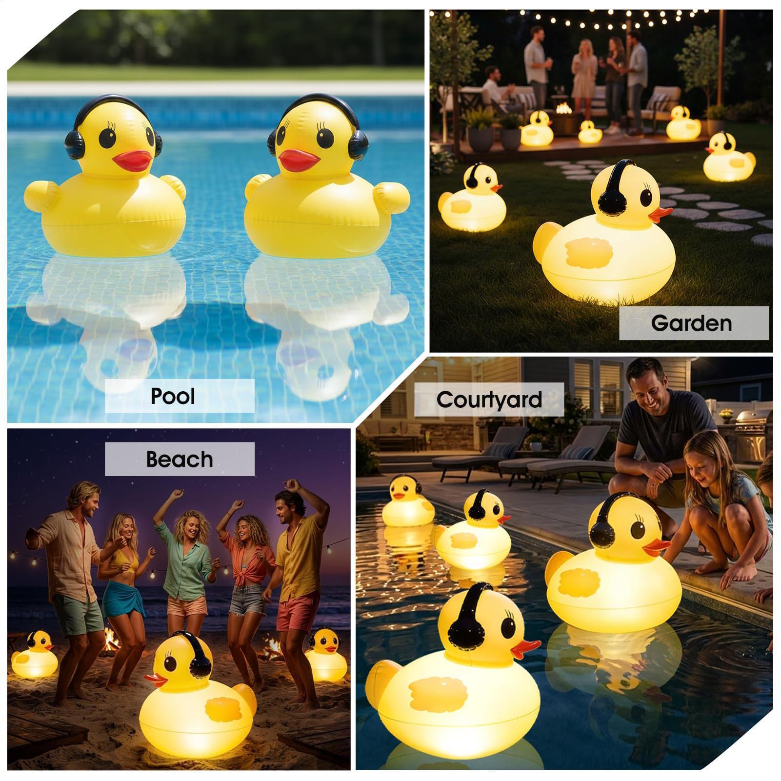 Floating Pool Lights Solar Pow - Outdoor Lighting Wedding Decor recensie en prijs