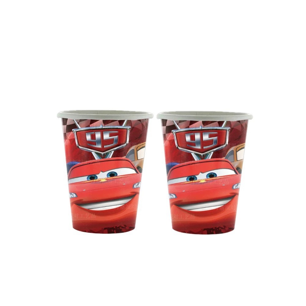Red McQueen Racing Theme Dispo - Lighting Mcqueen Decor recensie en prijs