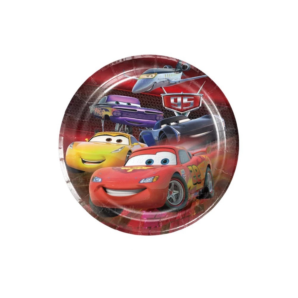 Red McQueen Racing Theme Dispo - Lighting Mcqueen Decor recensie en prijs