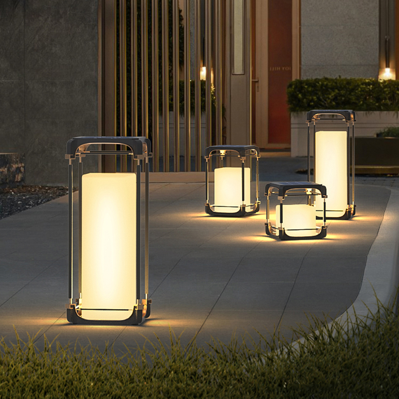 Luminous floor lamp courtyard  - Garden Lighting Decor recensie en prijs