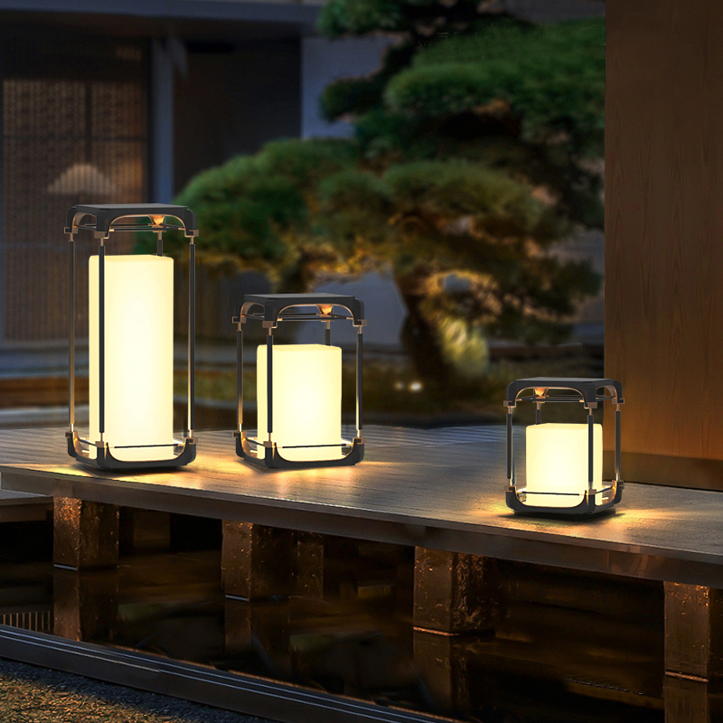 Luminous floor lamp courtyard  - Garden Lighting Decor recensie en prijs