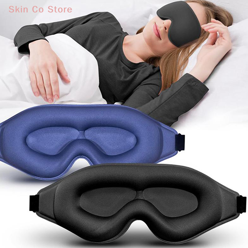 [CO]3D Sleep Mask Sleeping Eye - Lighting Jockey recensie en prijs