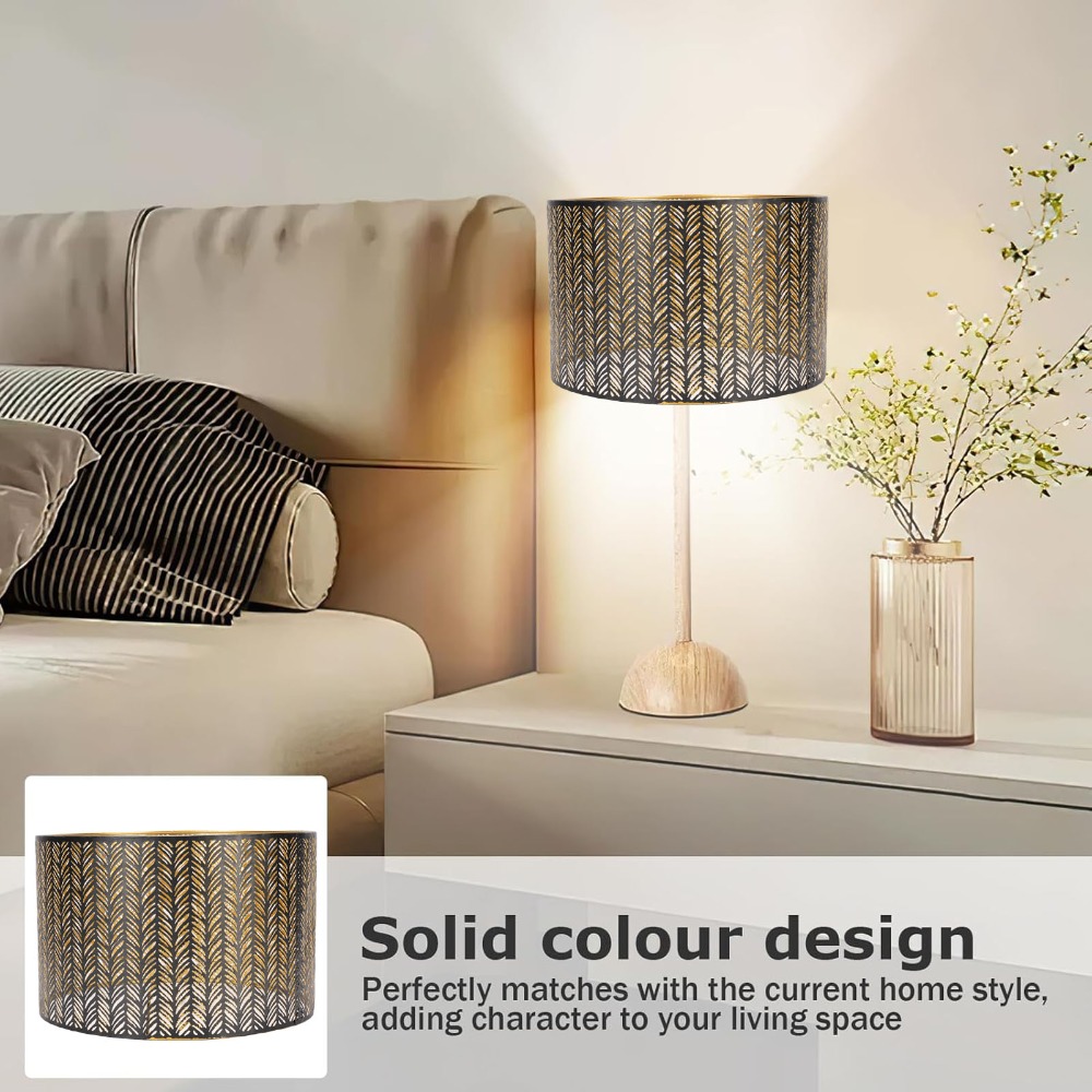 Modern Iron Lampshade Geometri - Geometric Lamp Shade recensie en prijs