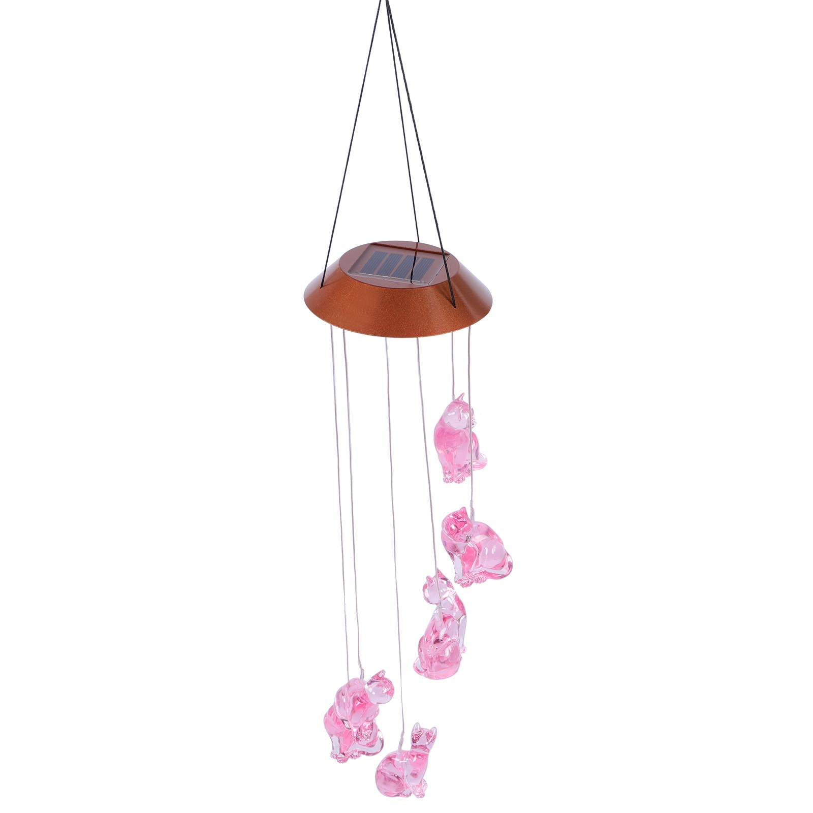1Pcs Stylish Wind Chime Light  - Outdoor Lighting Decor Ideas recensie en prijs