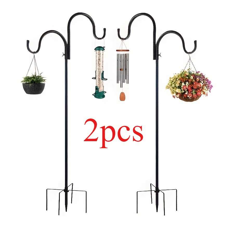 Set of 2 Heavy-Duty Garden She - Outdoor Lighting Wedding Decor recensie en prijs