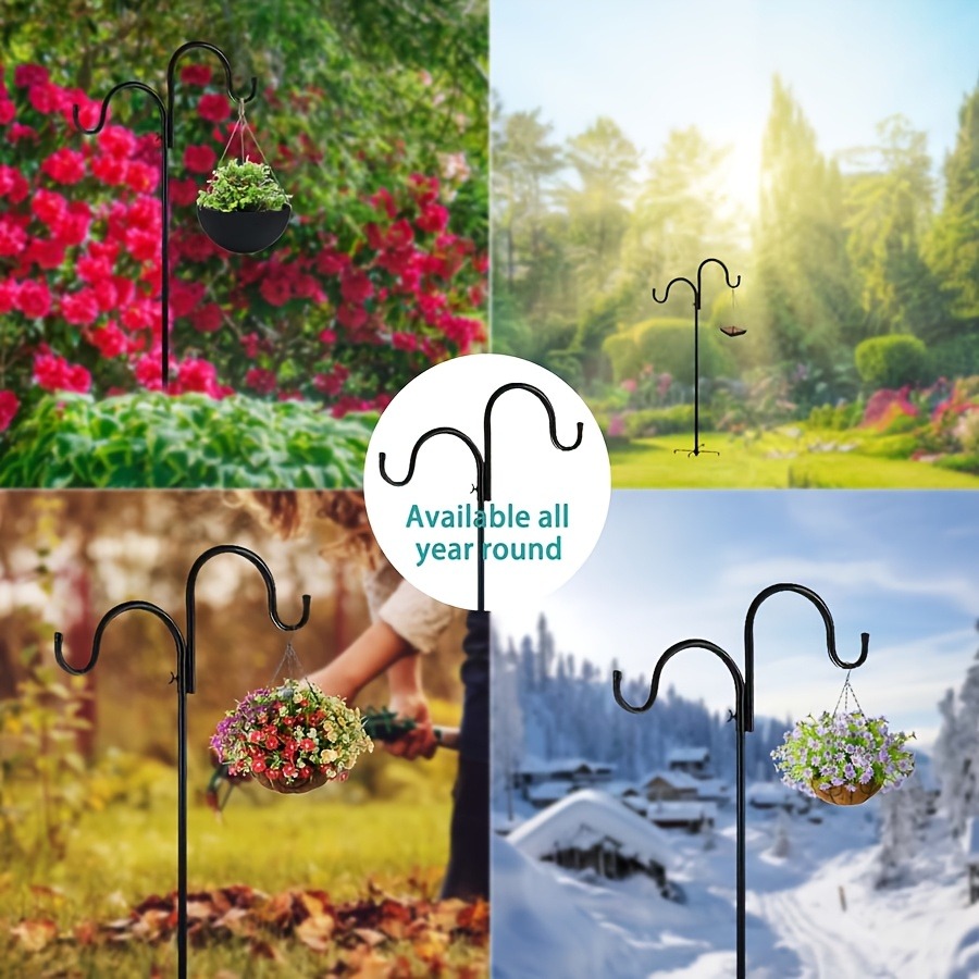 Set of 2 Heavy-Duty Garden She - Outdoor Lighting Wedding Decor recensie en prijs