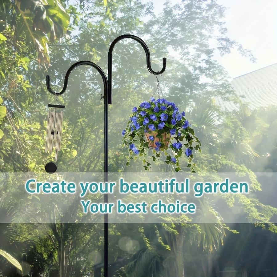 Set of 2 Heavy-Duty Garden She - Outdoor Lighting Wedding Decor recensie en prijs