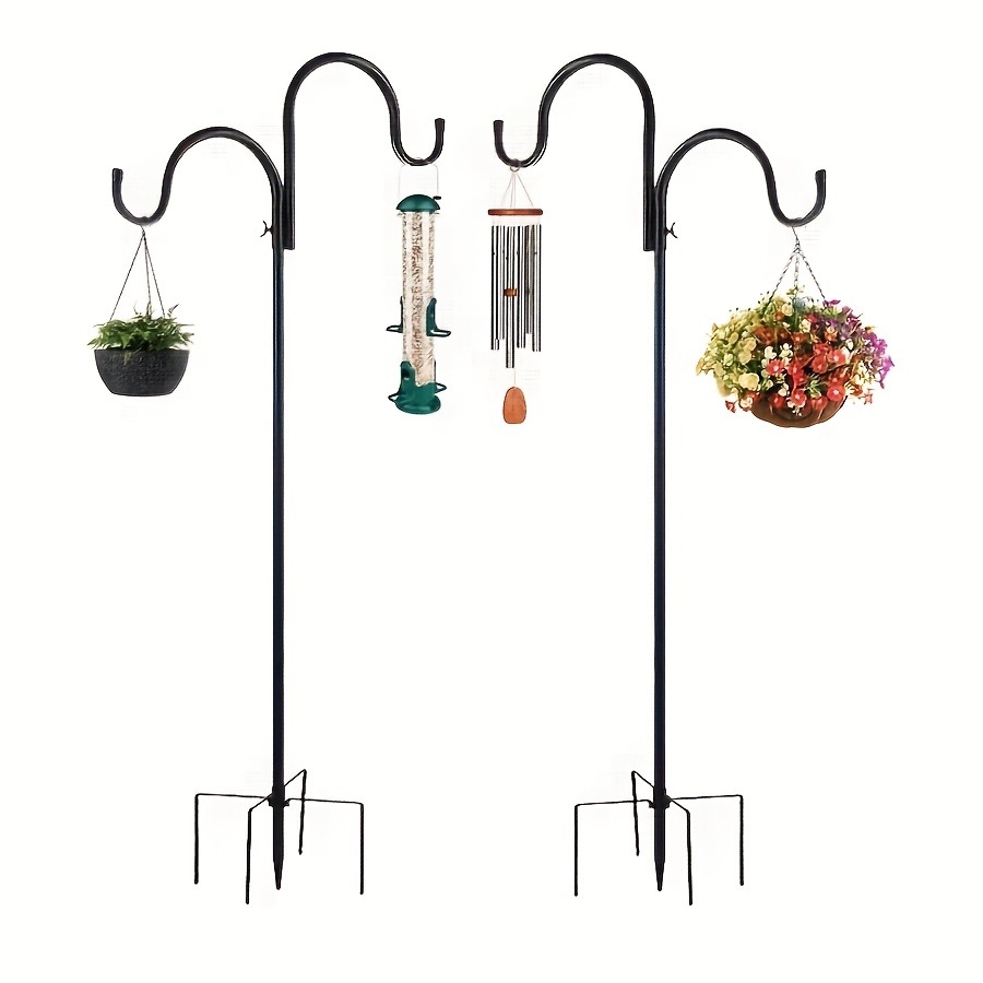 Set of 2 Heavy-Duty Garden She - Outdoor Lighting Wedding Decor recensie en prijs