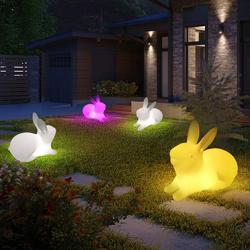 Luminous floor lamp courtyard  - Garden Lighting Decor recensie en prijs