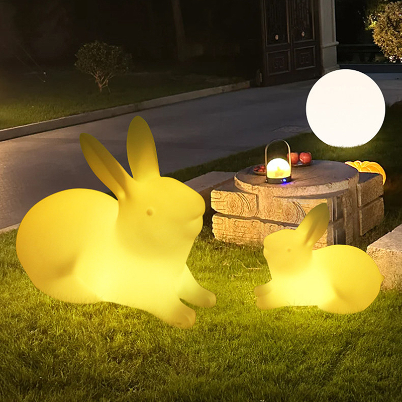 Luminous floor lamp courtyard  - Garden Lighting Decor recensie en prijs