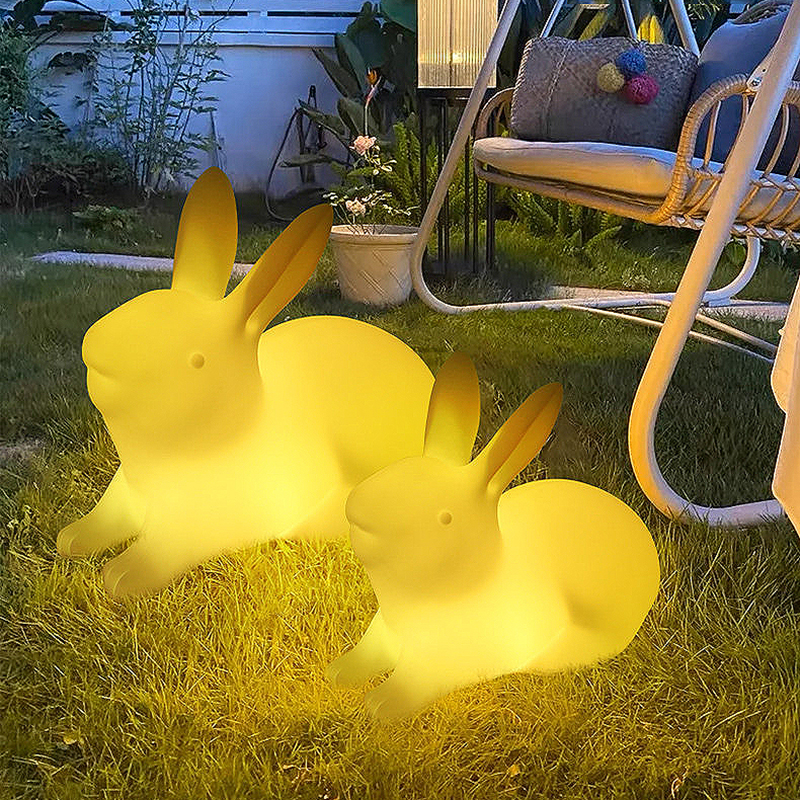 Luminous floor lamp courtyard  - Garden Lighting Decor recensie en prijs